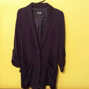 Egoist cardigan